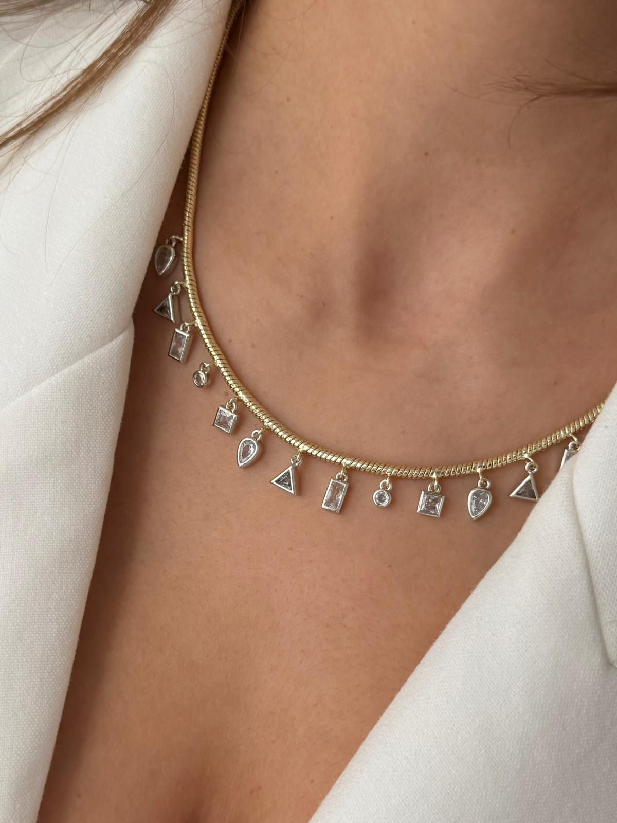 Charm Necklace