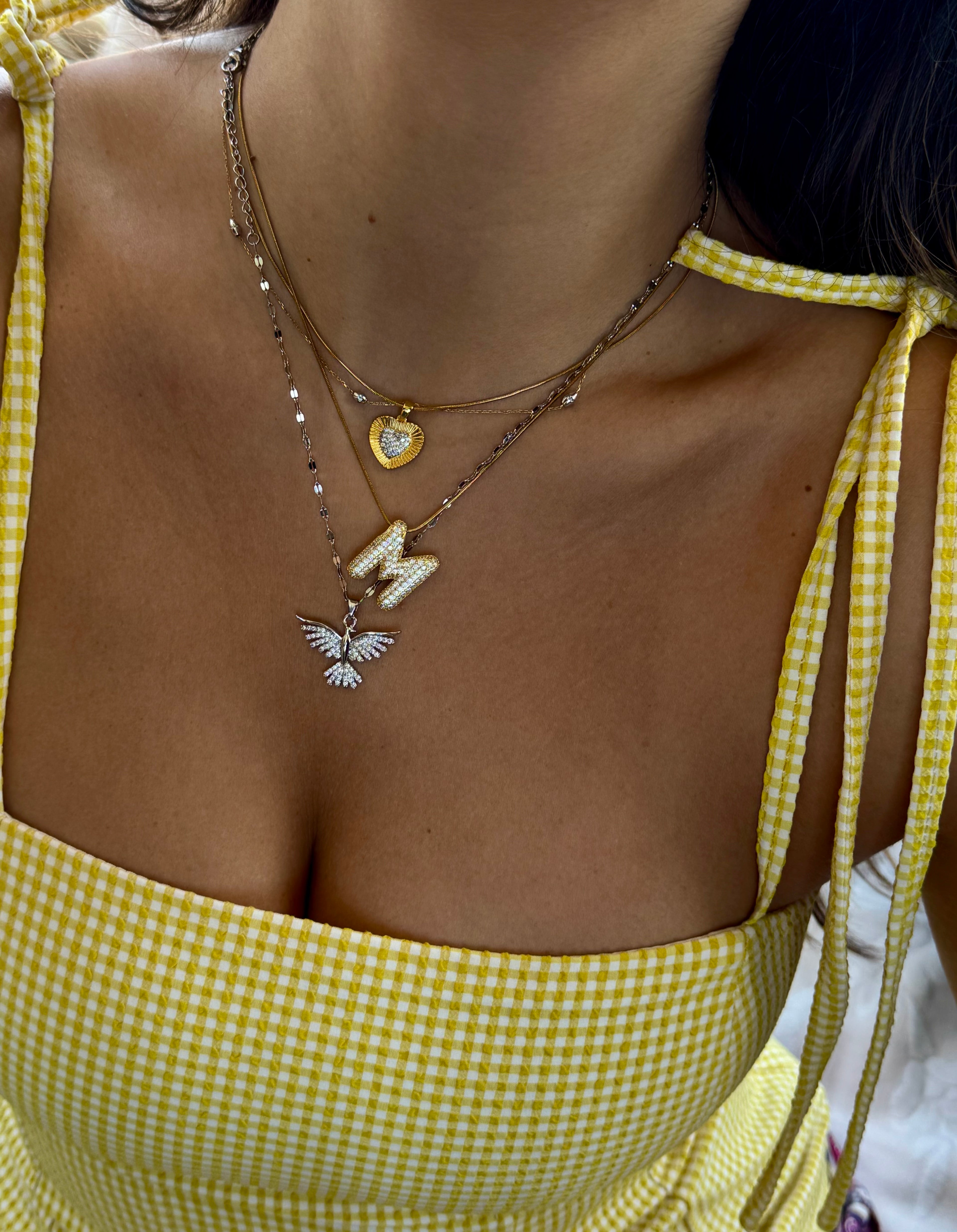 Angel Necklace