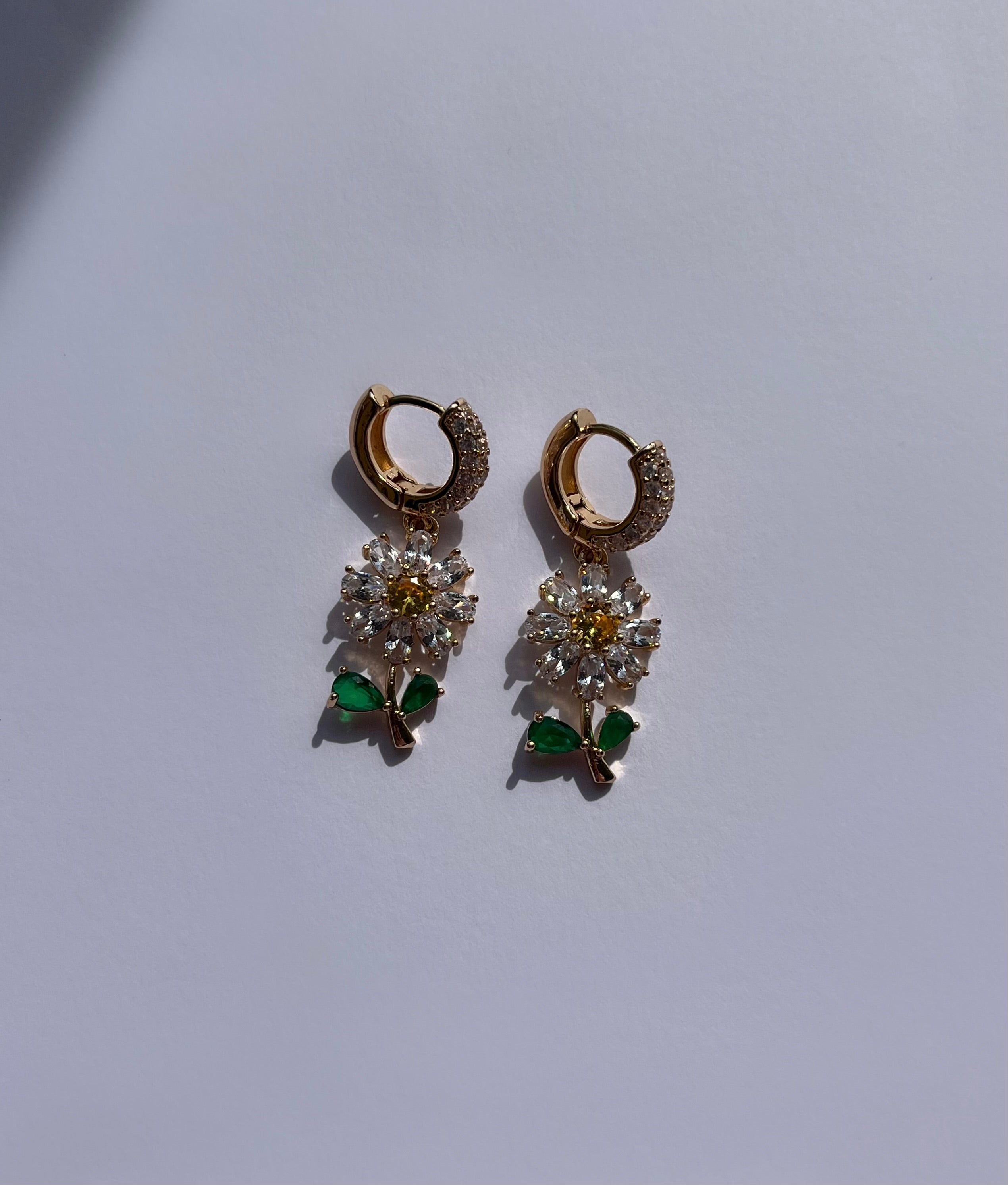 Rosa Earrings