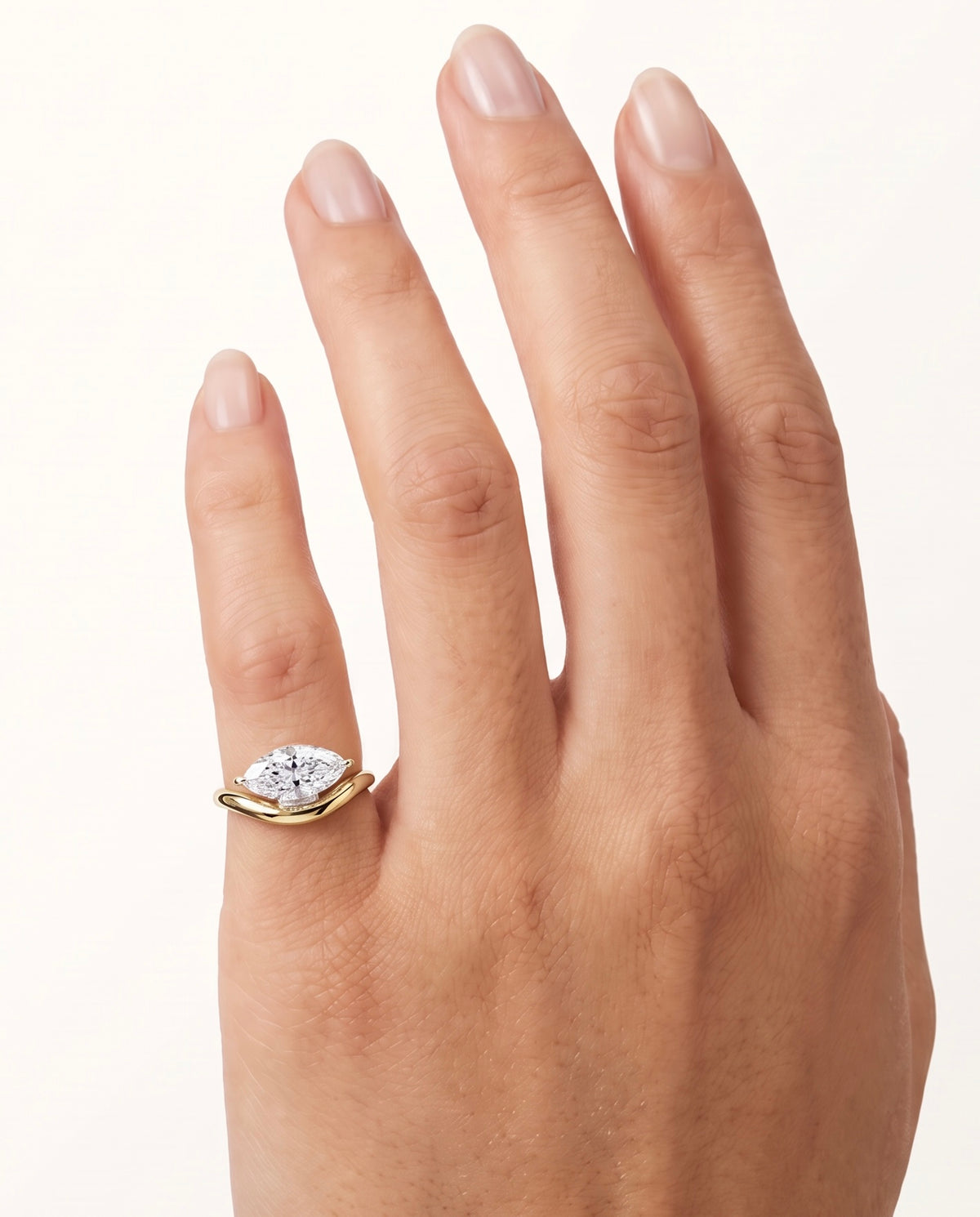 Florence Pinky Ring