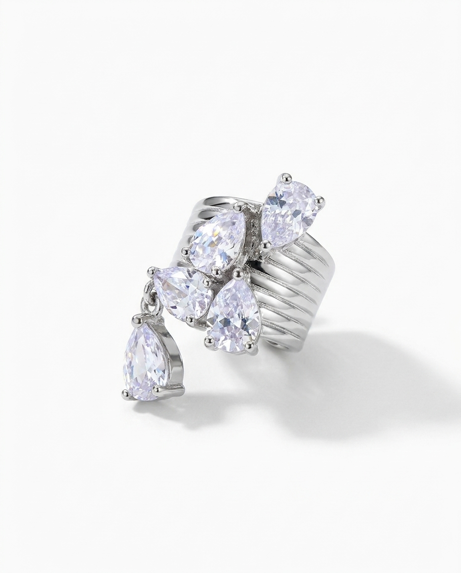 Pair Ear Cuff