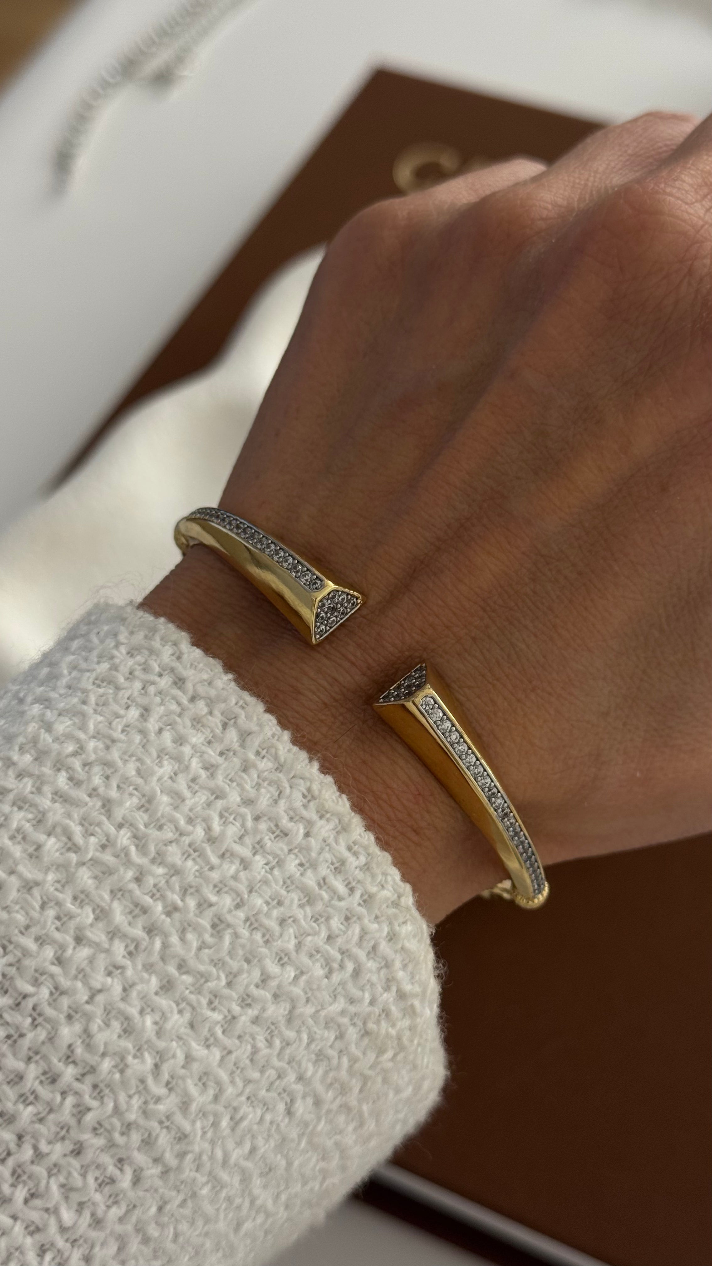 Open Up Bracelet