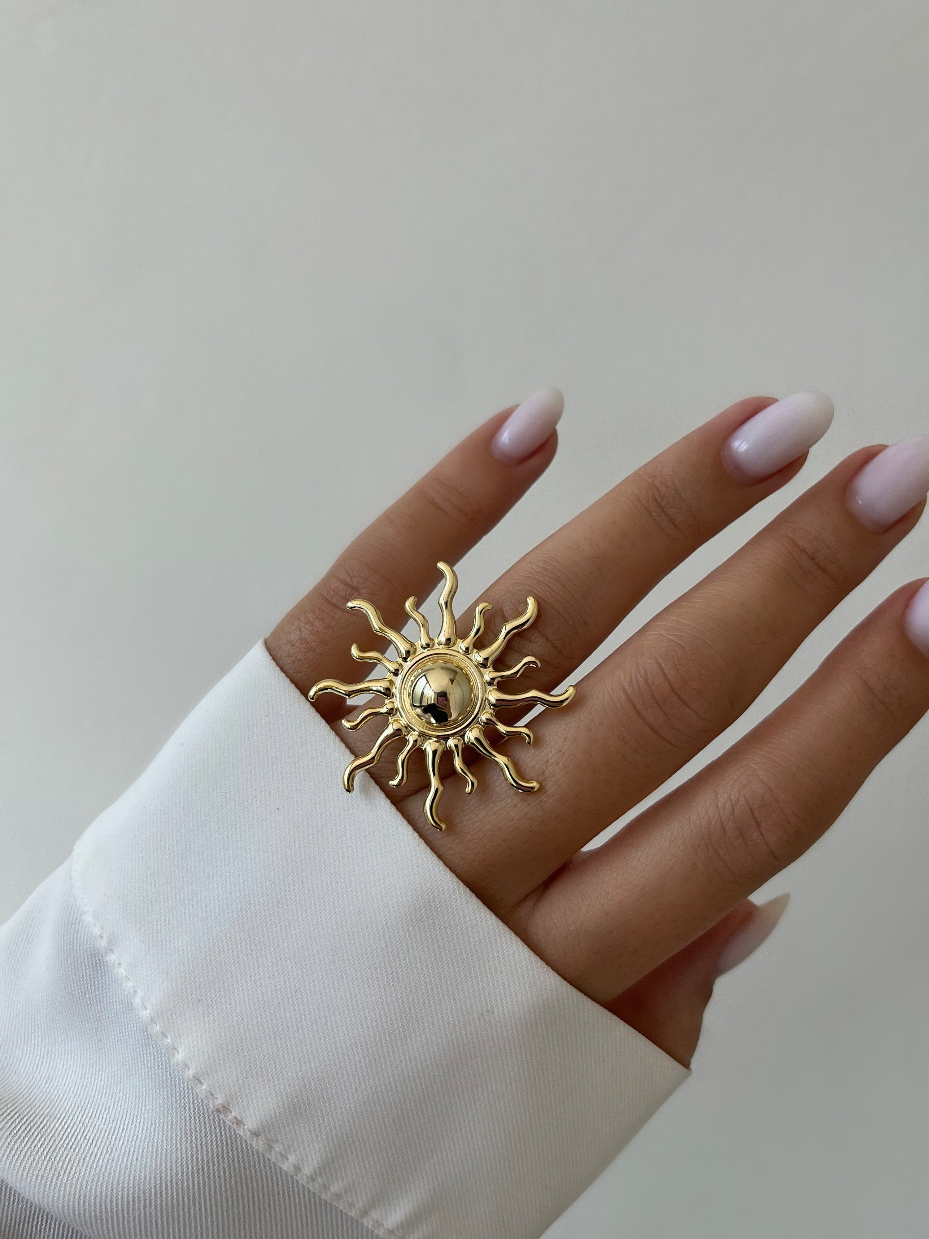 Sunshine Ring