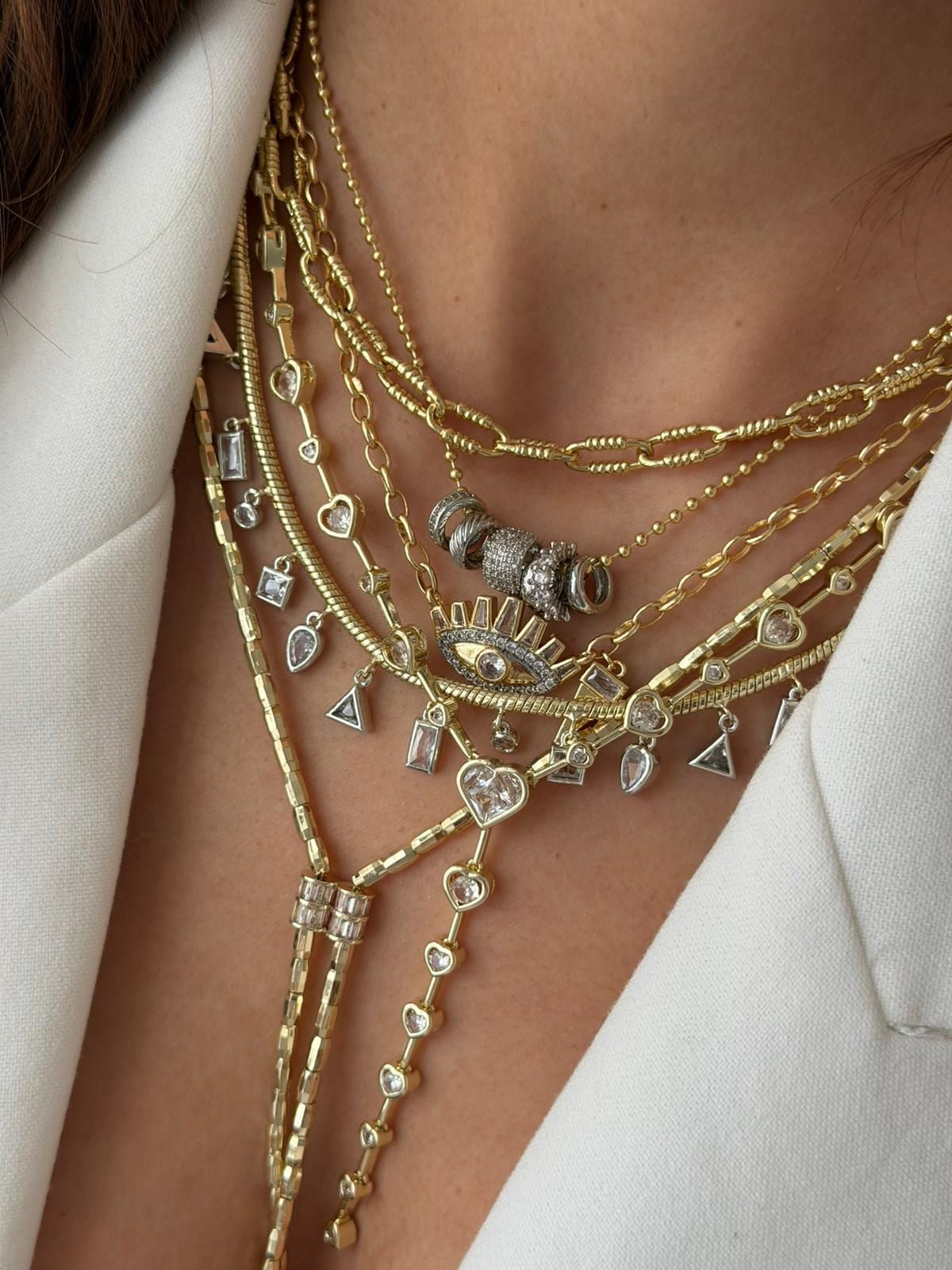 Charm Necklace