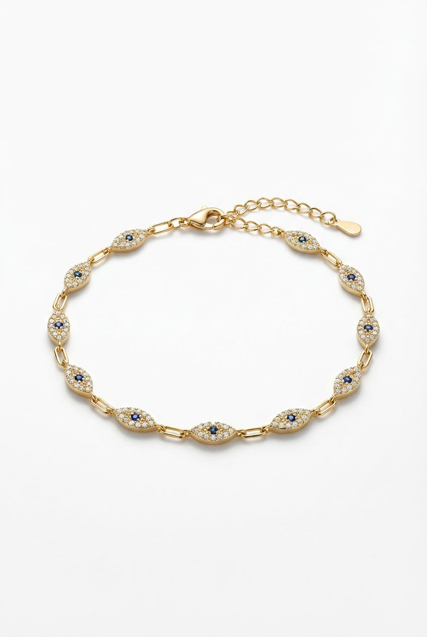 Evil Eye Bracelet