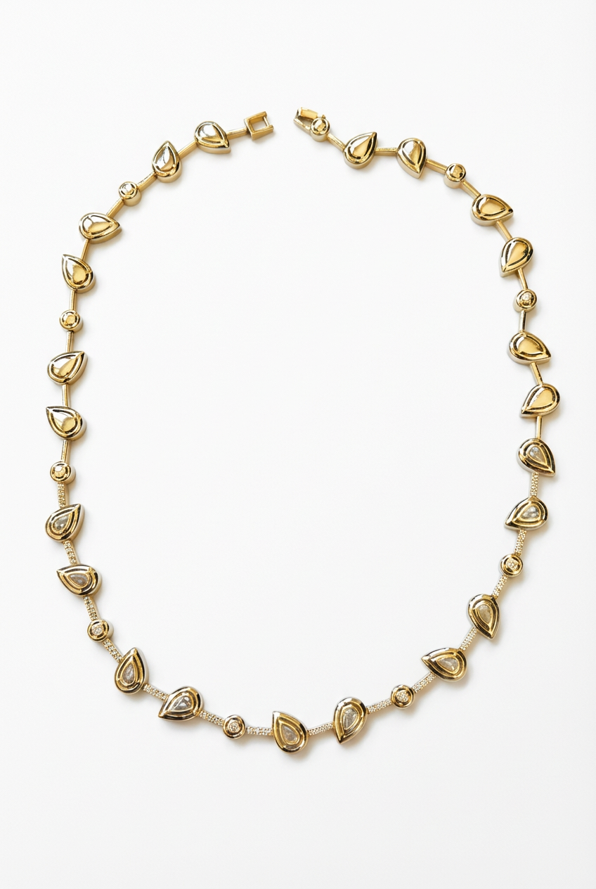 Azure Necklace