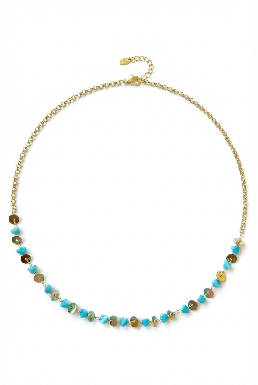 Lugo Necklace