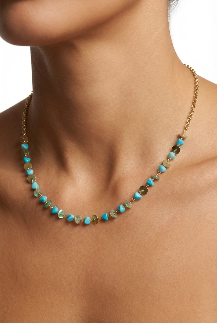 Lugo Necklace