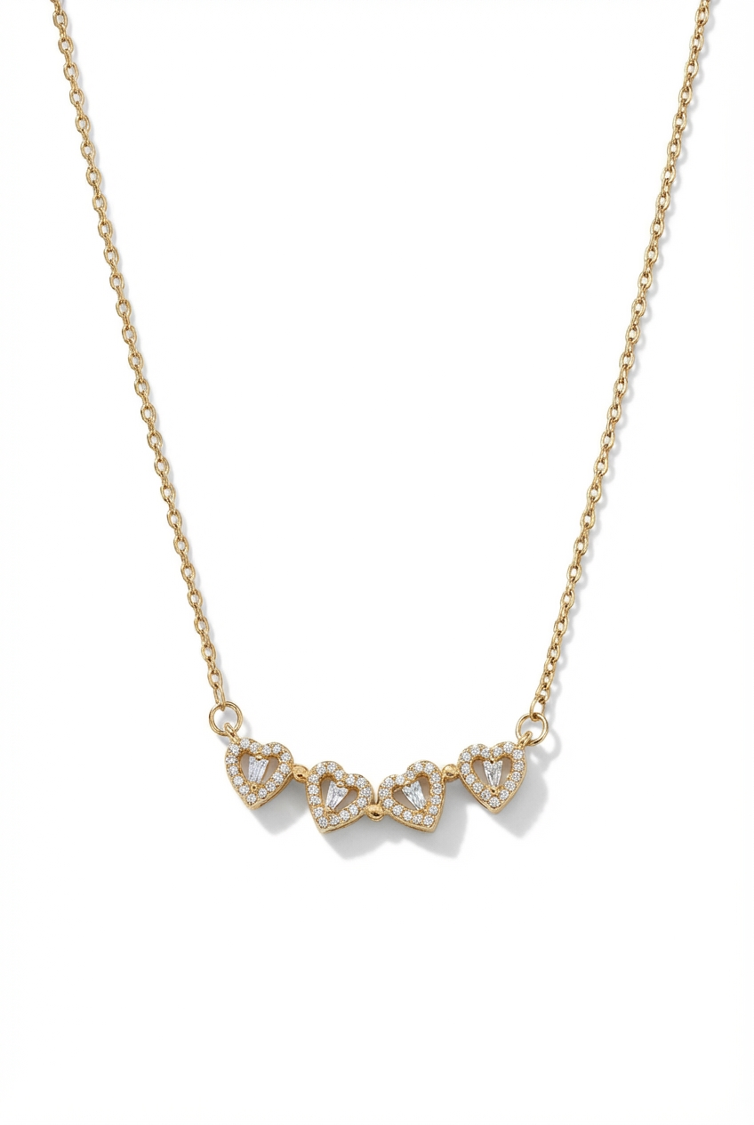 Im So Lucky Necklace