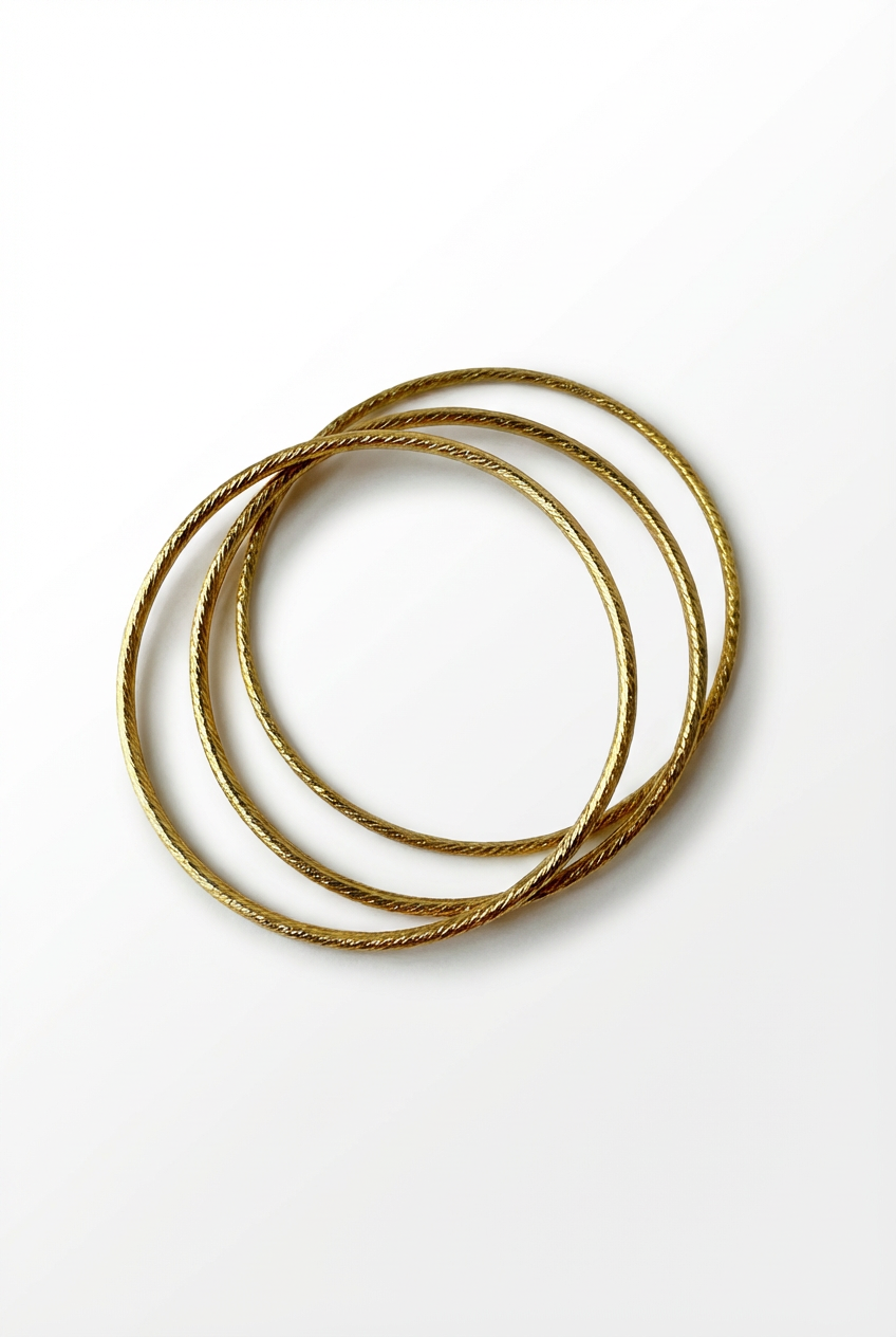 Triple Bangles 1.0 Bracelet