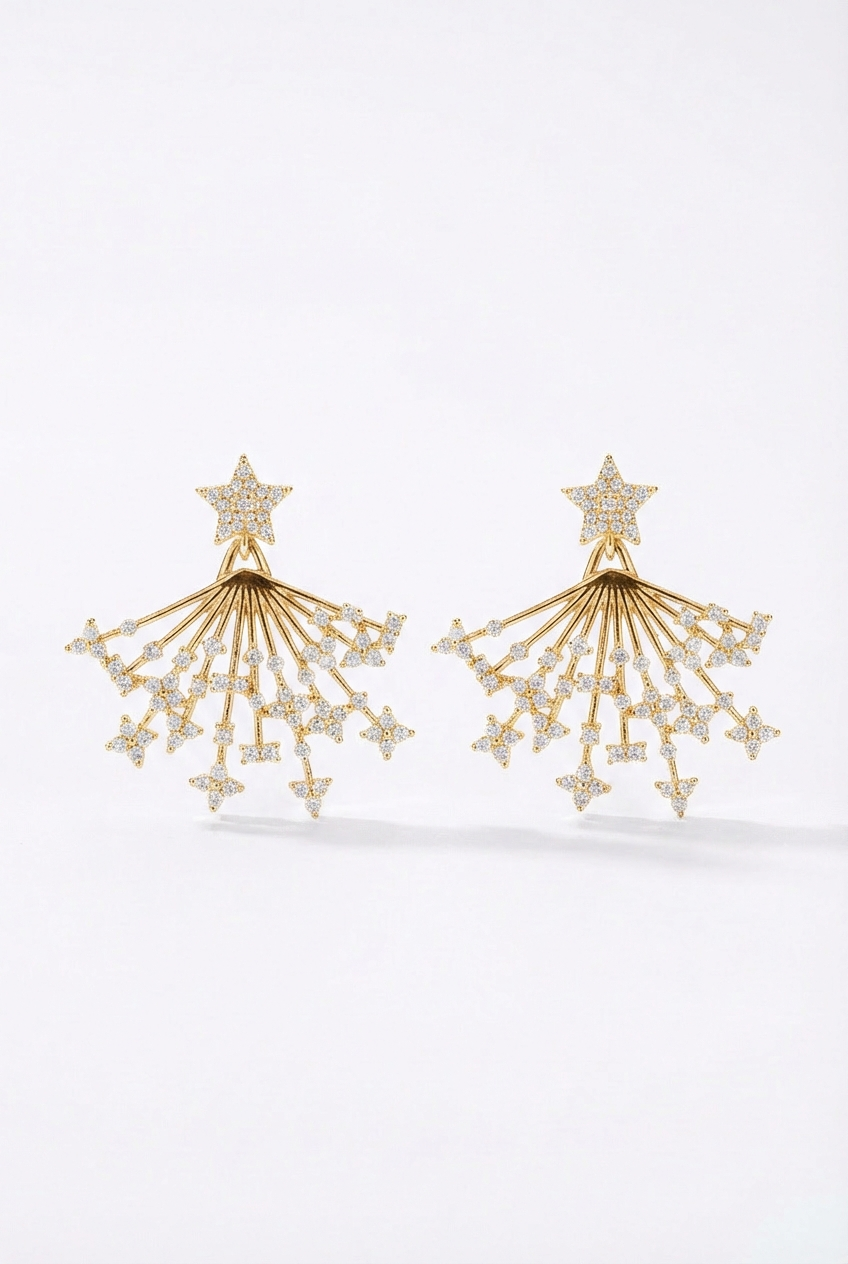 Stars Earrings