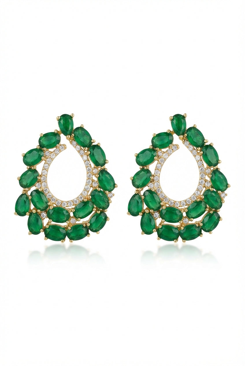 Forest Earrings
