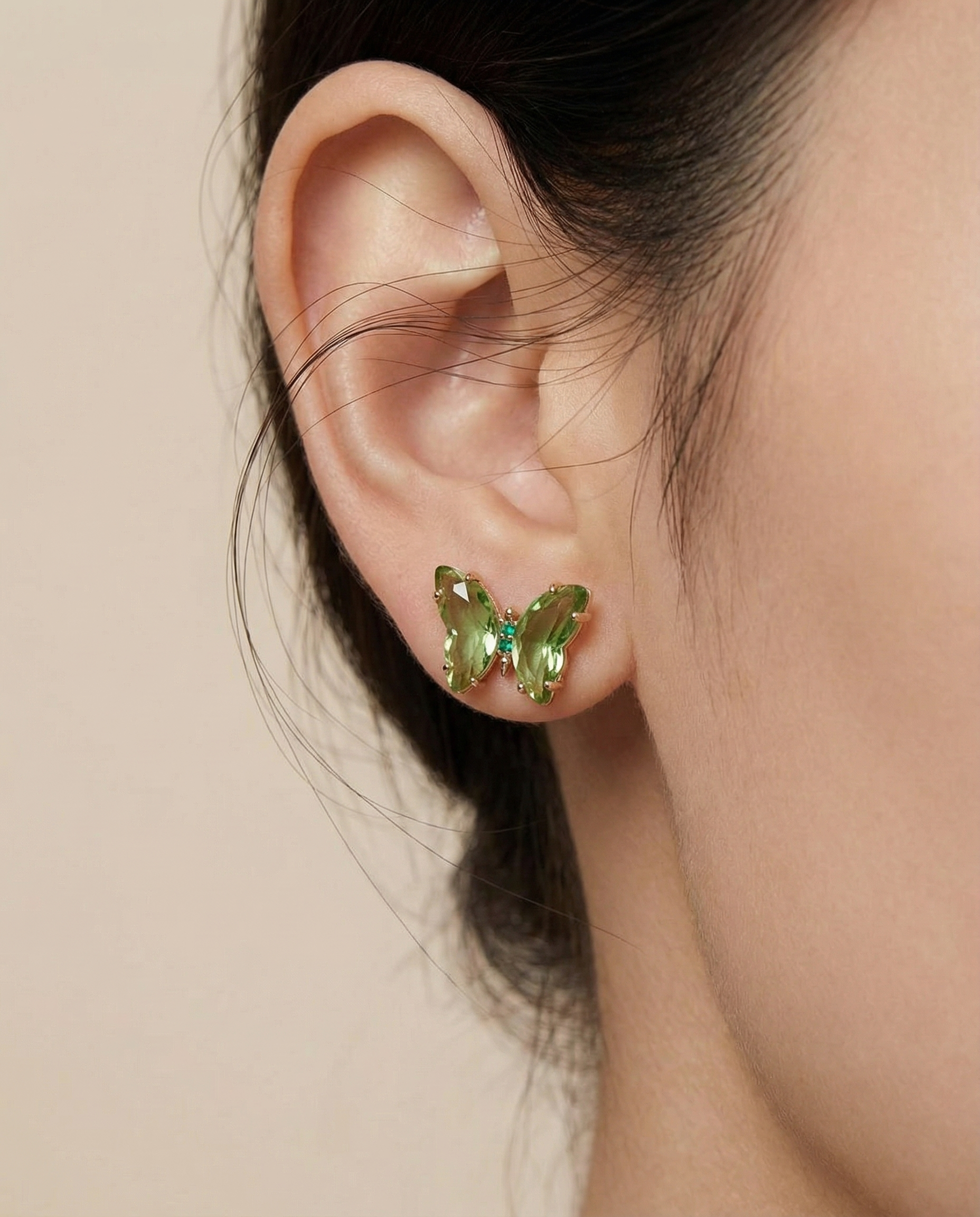 Butterfly Earrings