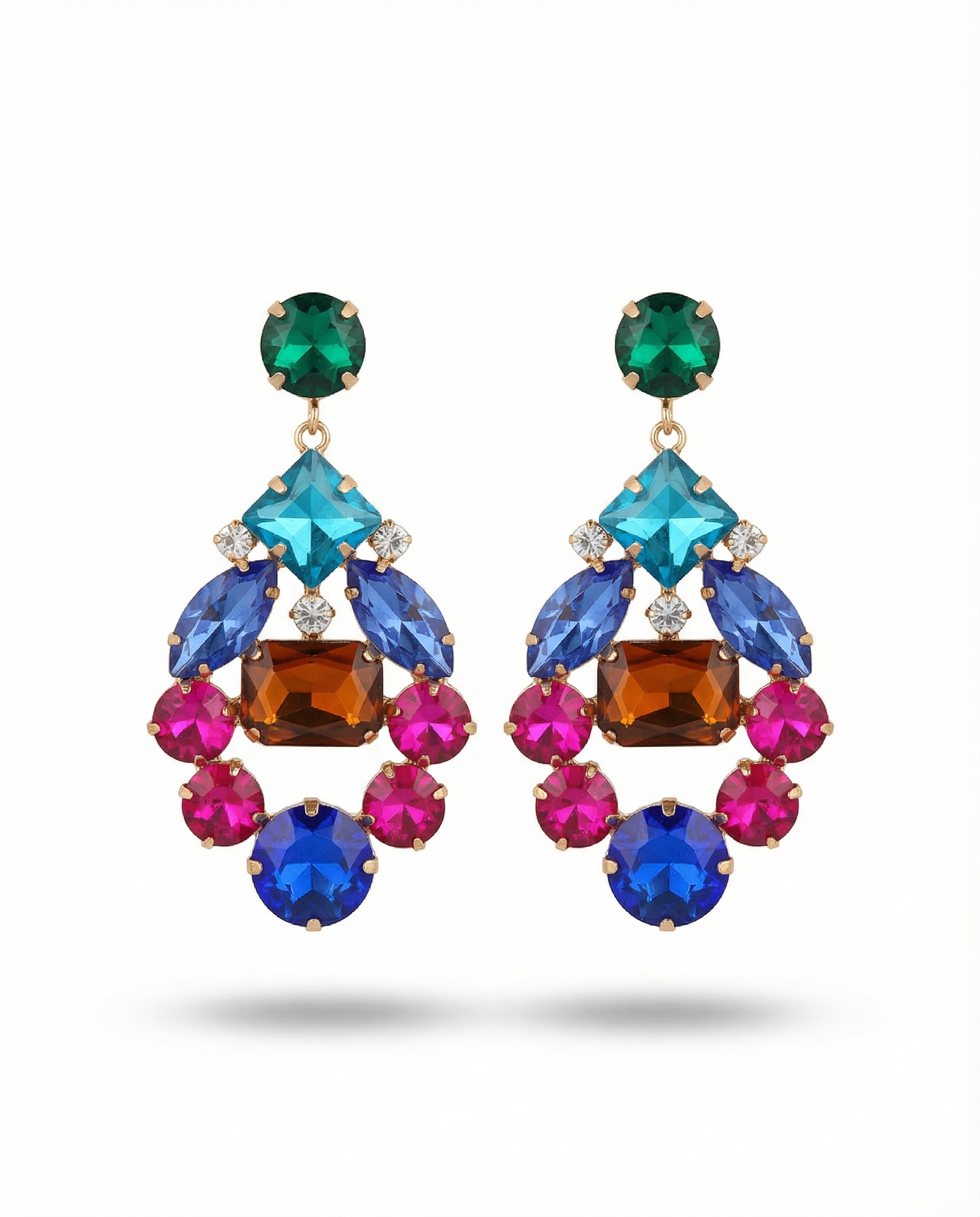 Parrot Earring