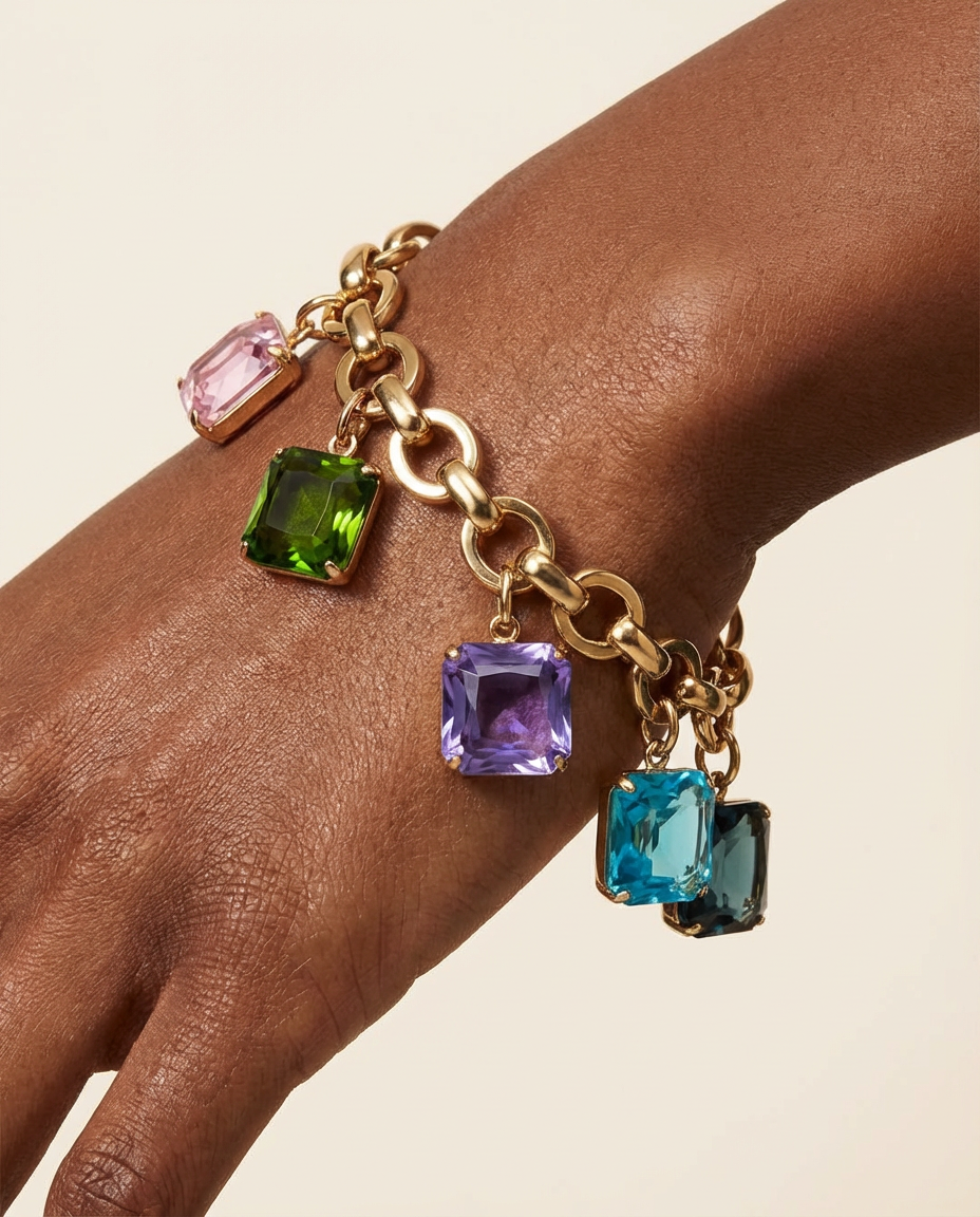 Mega Charms Bracelet