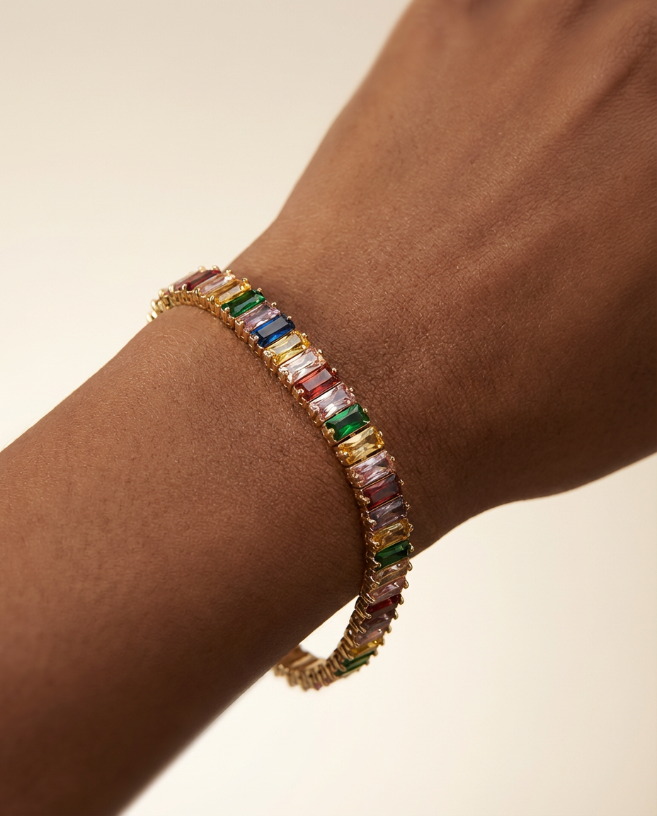 Icy Bracelet