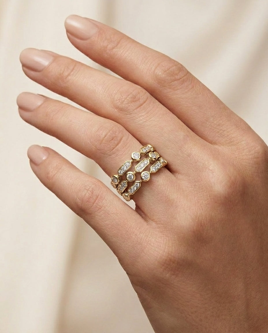 Azurea Ring