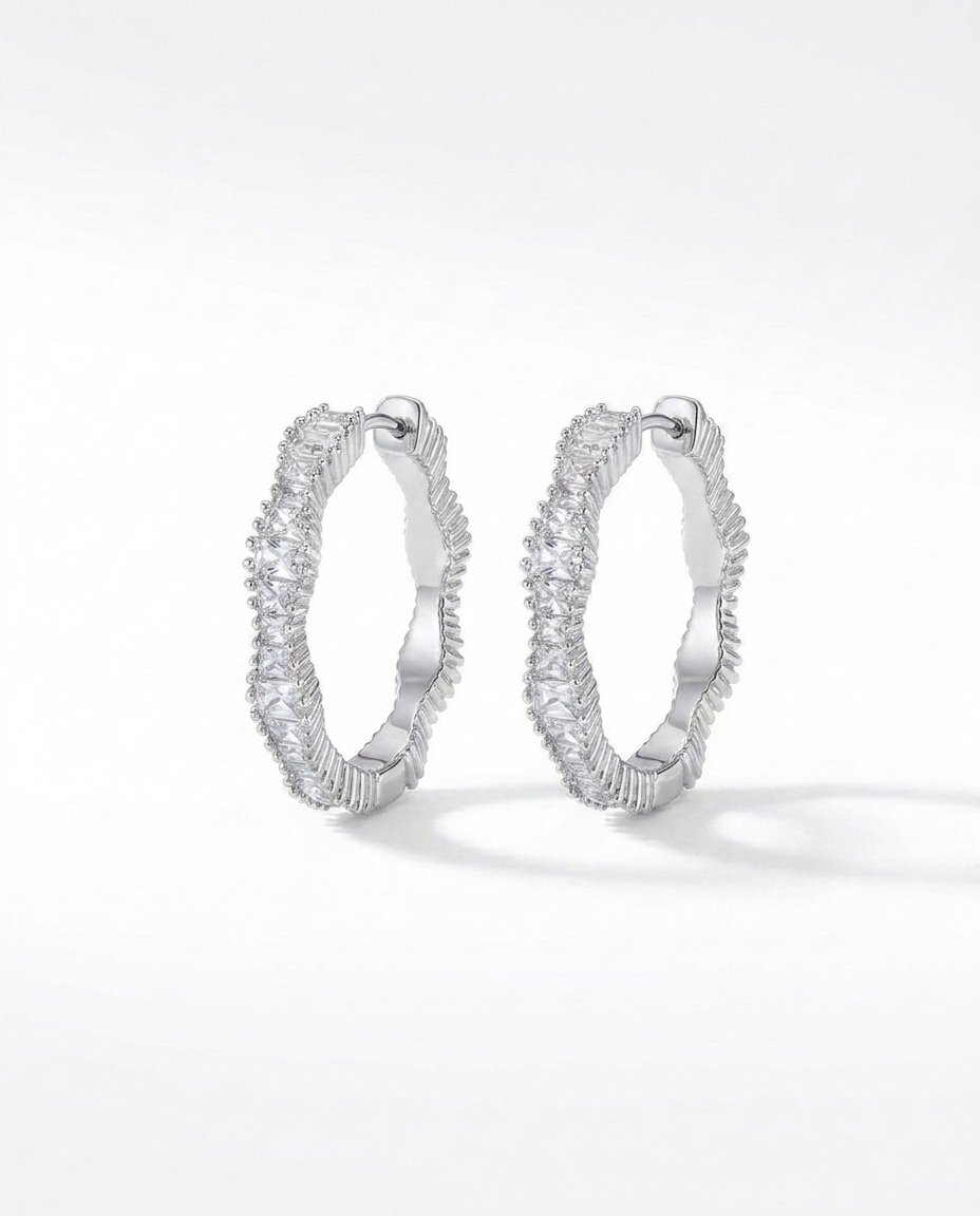 Upper East Earrings