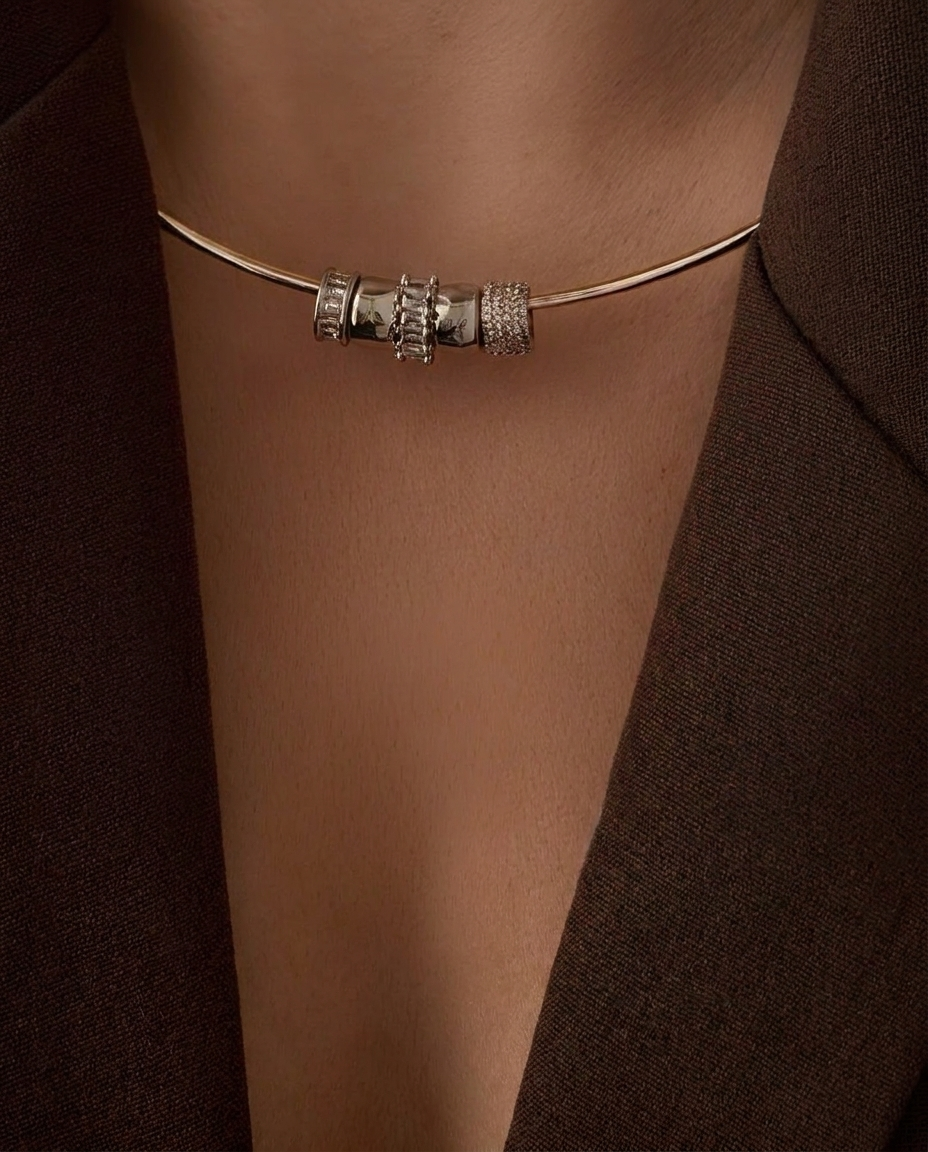 Orbit Necklace