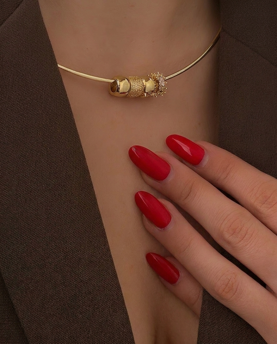 Orbit Necklace
