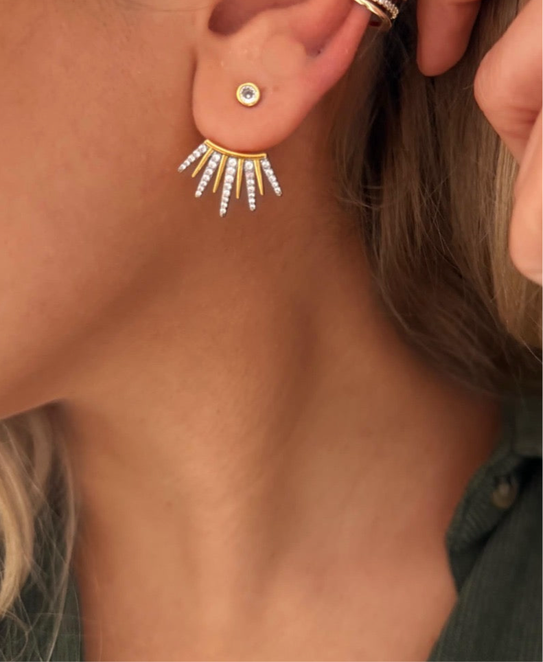 Seya Earrings
