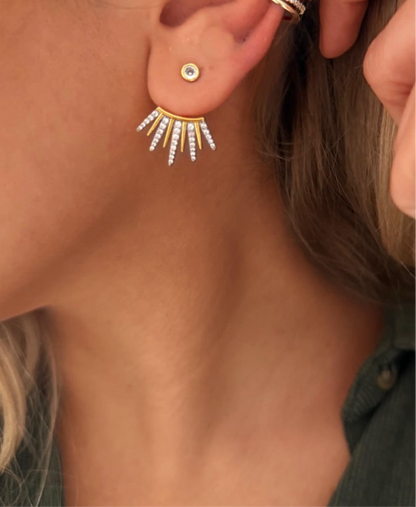 Seya Earrings