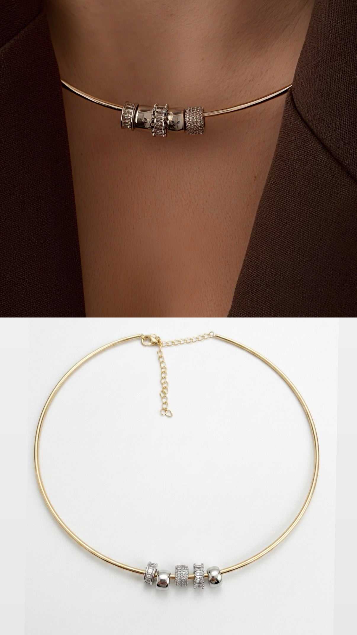 Orbit Necklace