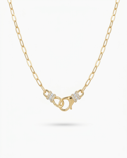 Linked Necklace