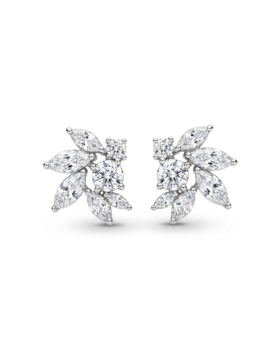 Flora Earrings