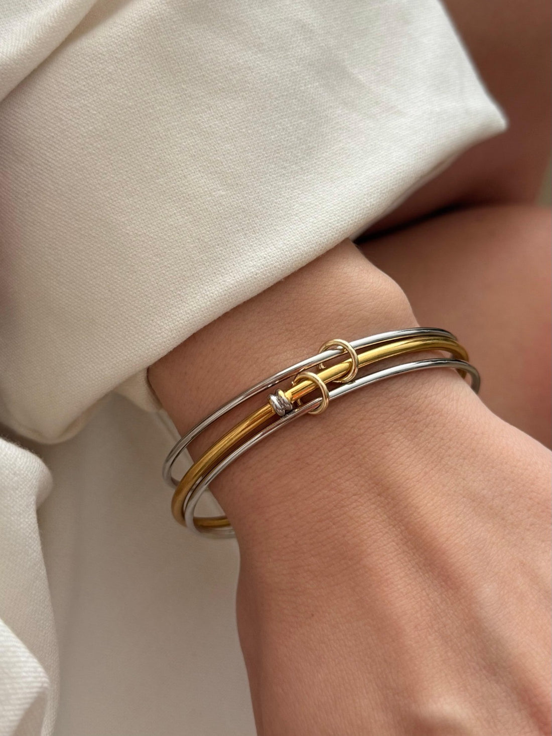Cuffed Bracelet