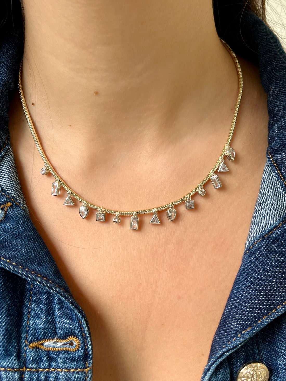 Charm Necklace