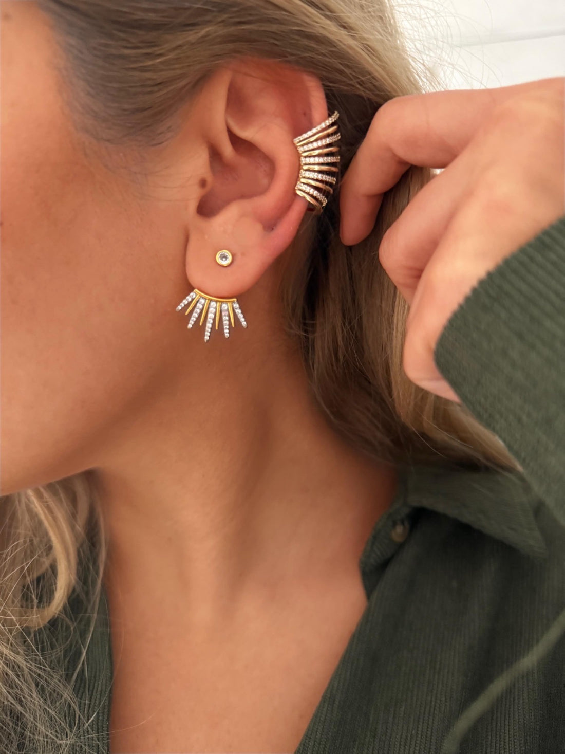 Seya Earrings