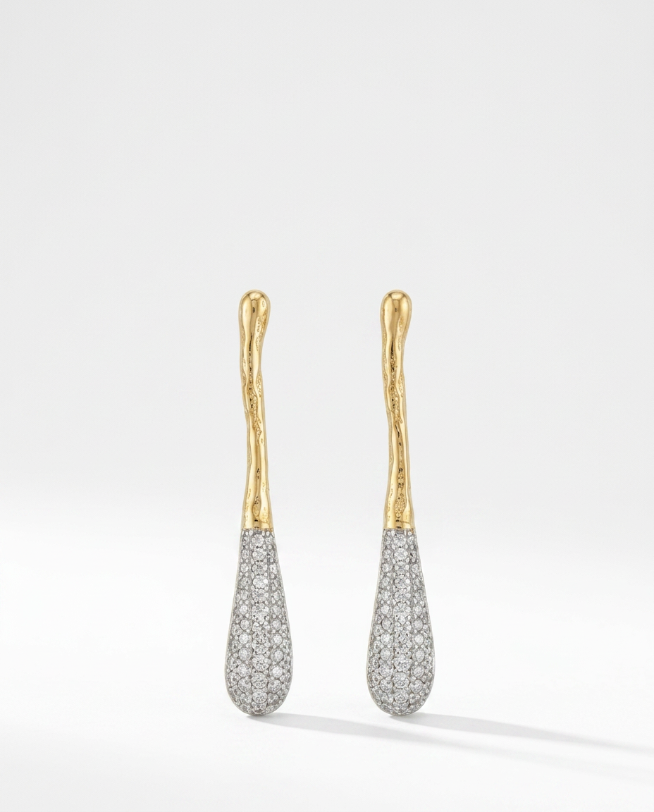 Drop Earrings