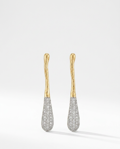 Drop Earrings