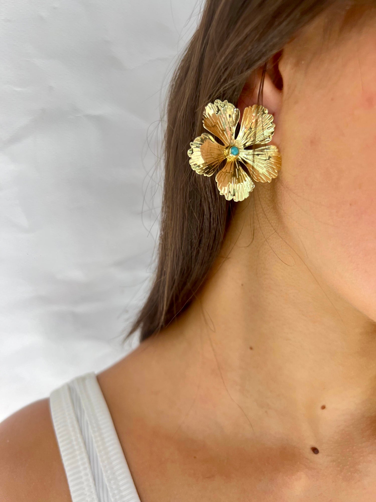 FlowerGirl Earrings