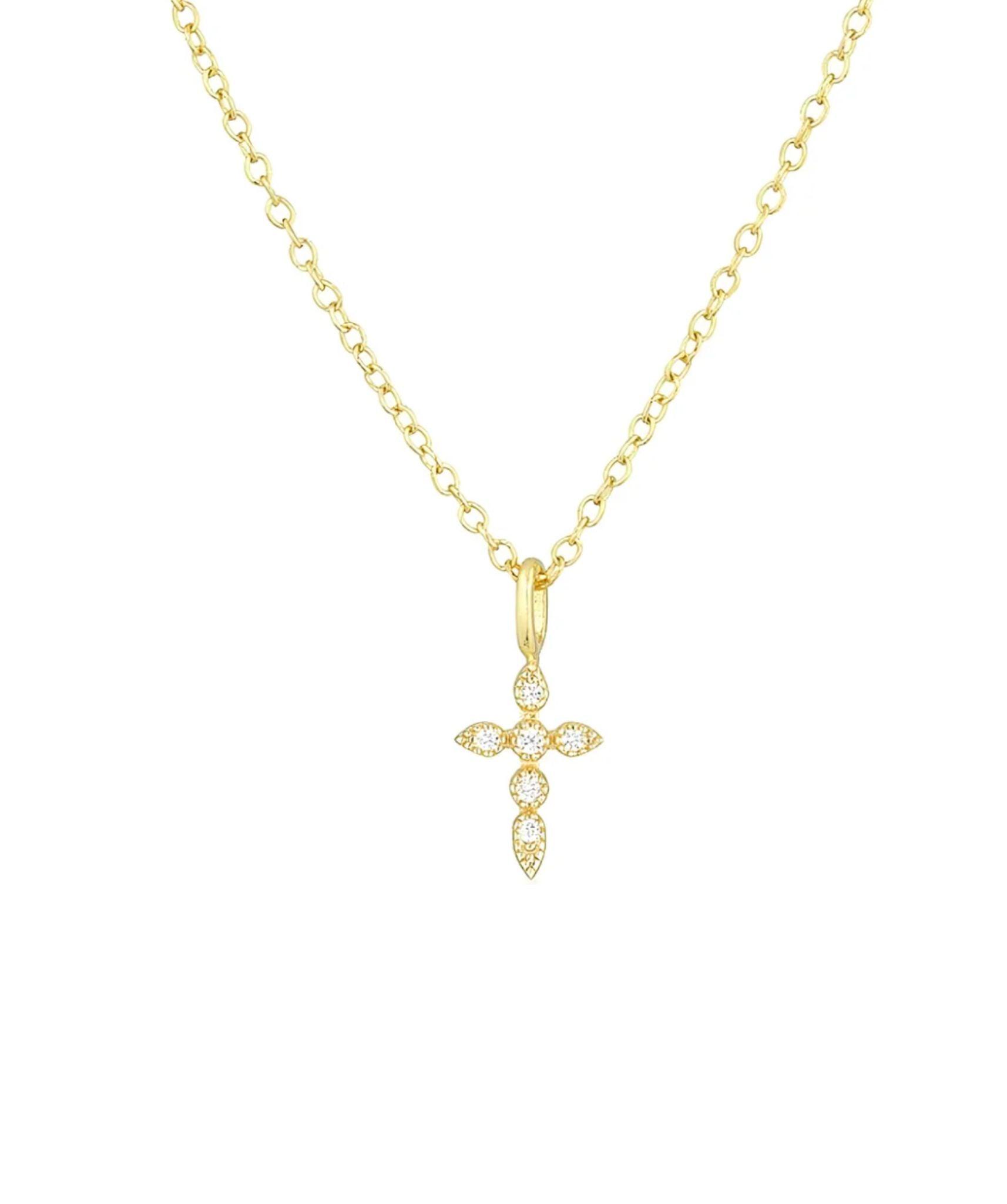 Cross Necklace