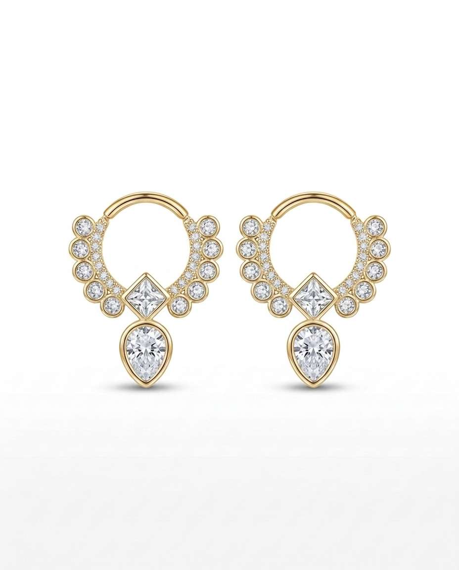 Aurelia Earrings