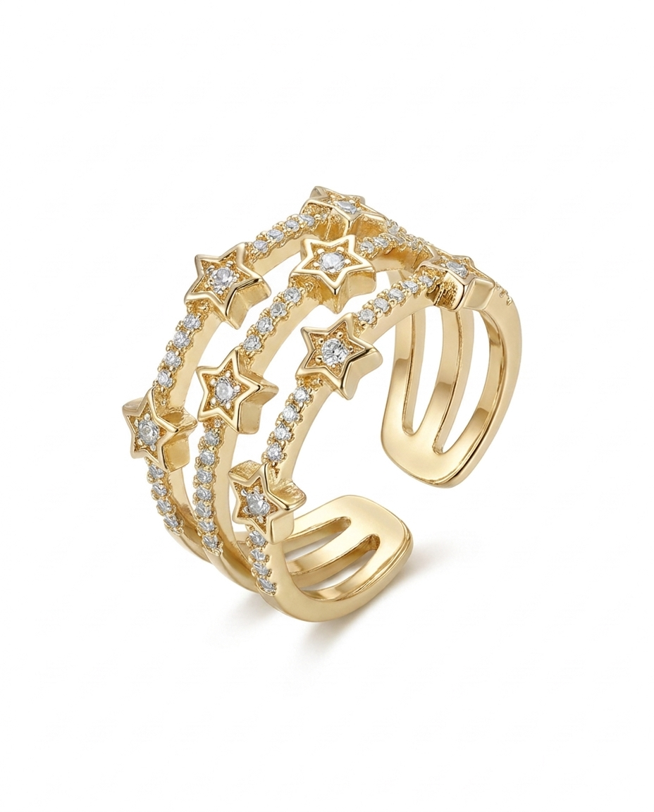 Cosmic Ring