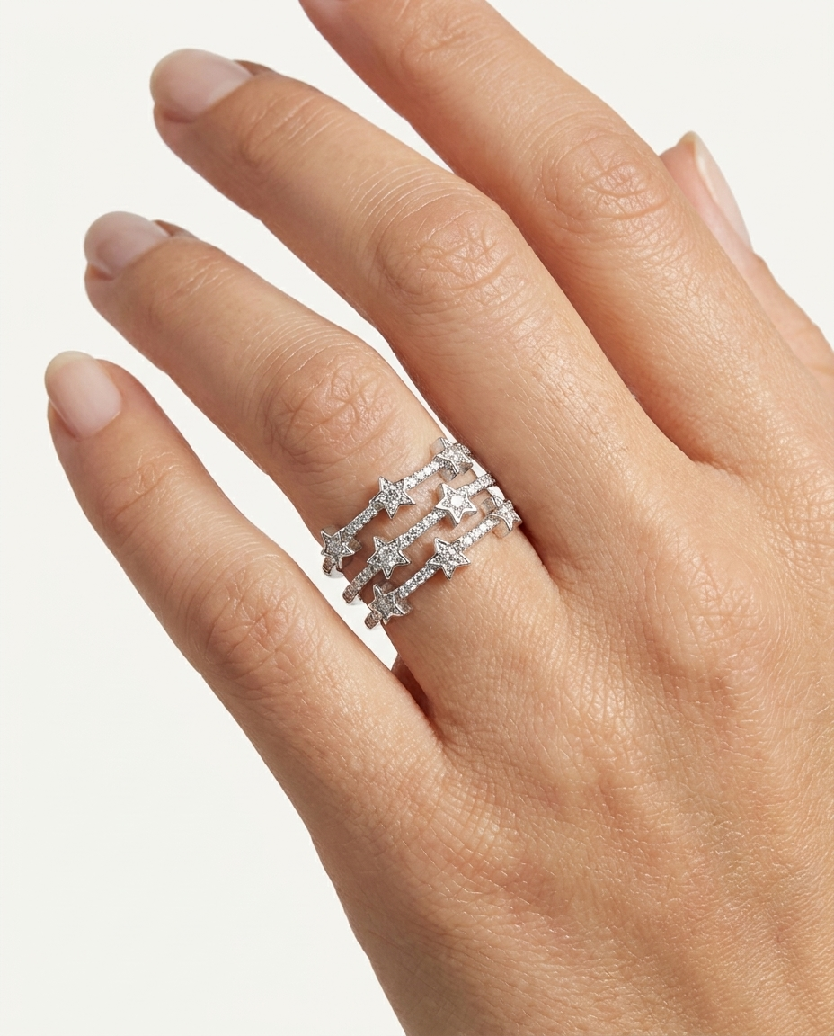 Cosmic Ring