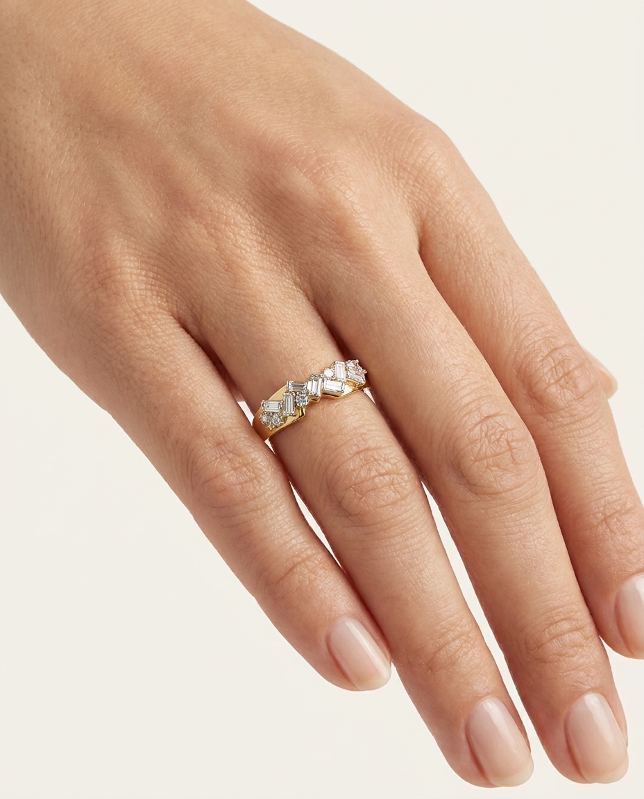 Tetris Ring