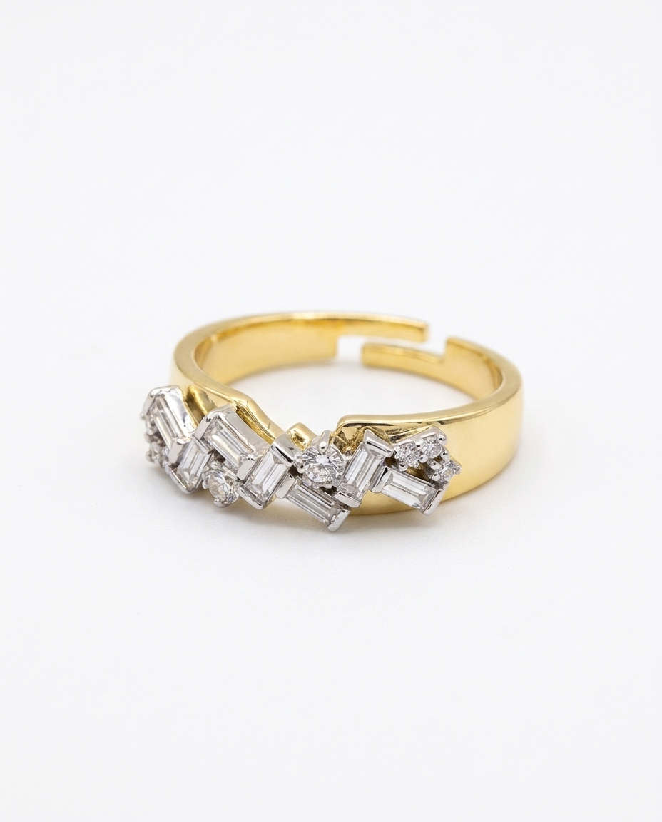 Tetris Ring