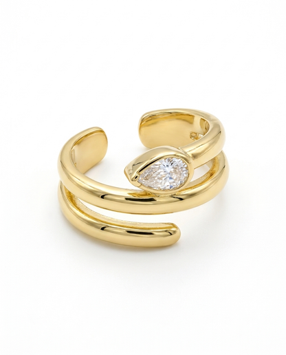 Sculpt Ring