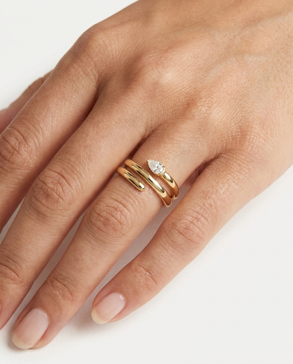 Sculpt Ring