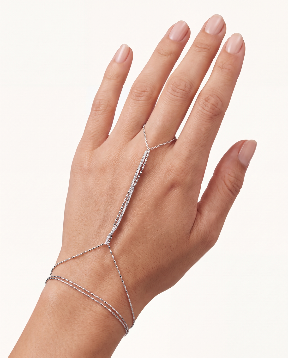 Alya Hand Chain