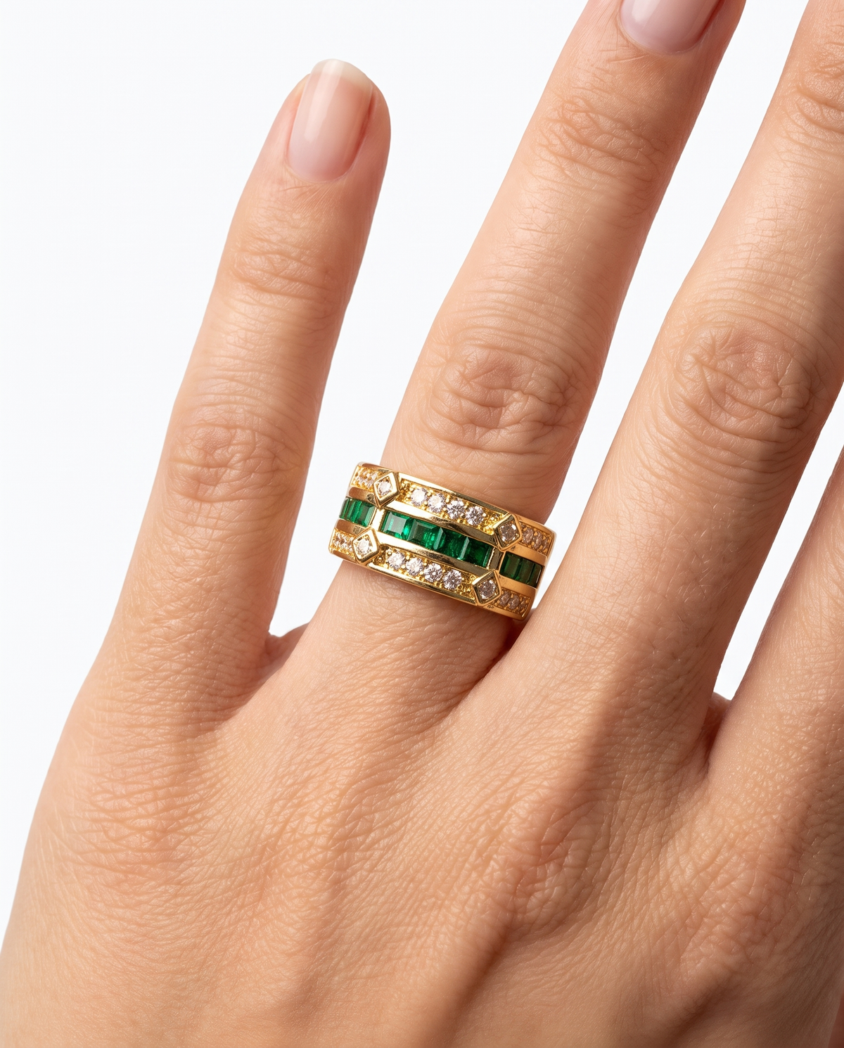 Isadora Ring