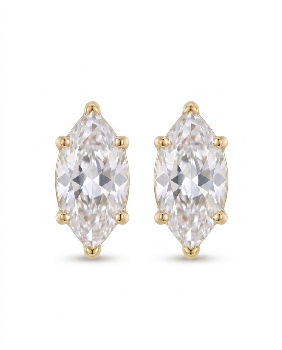 Monaco Studs