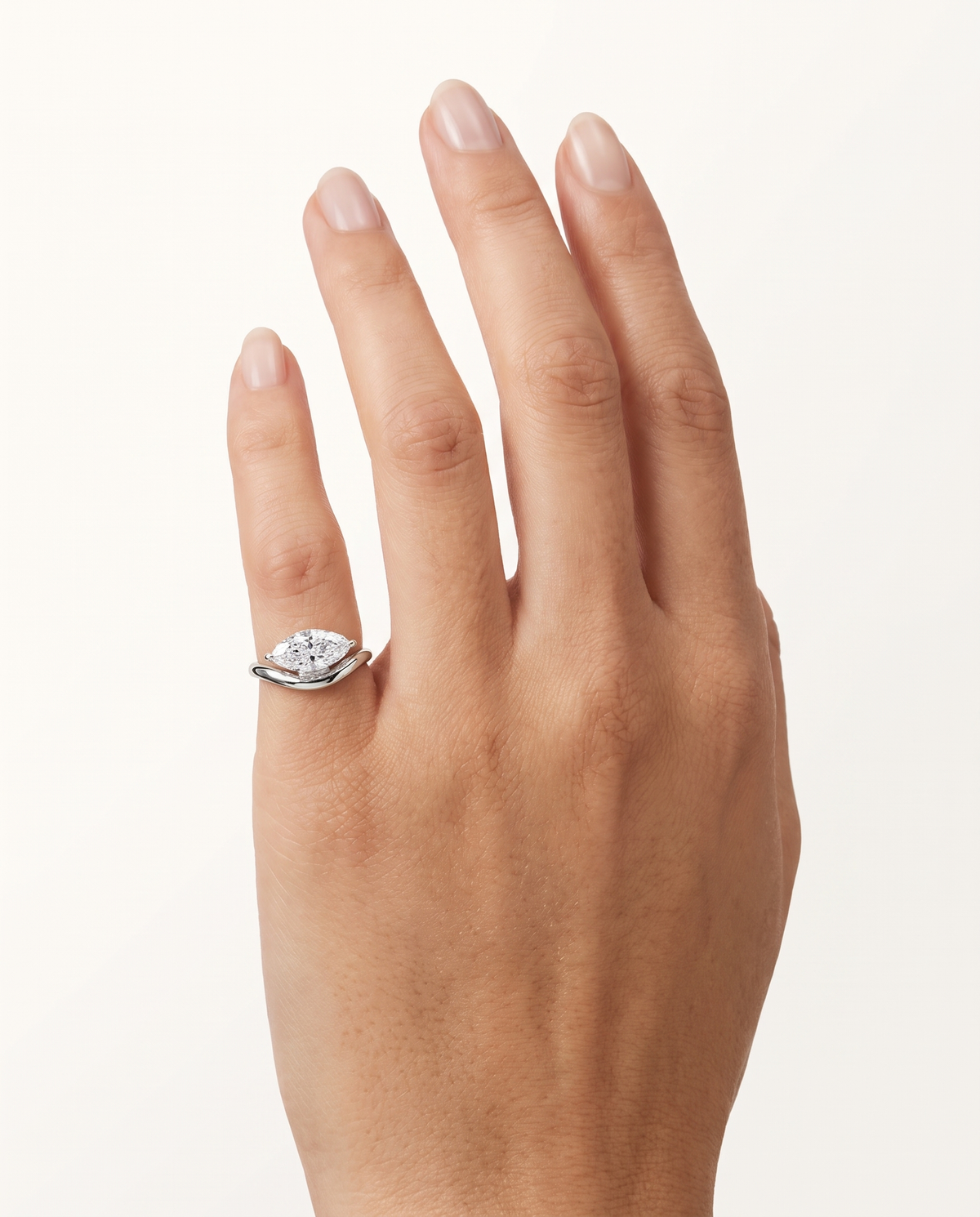 Florence Pinky Ring