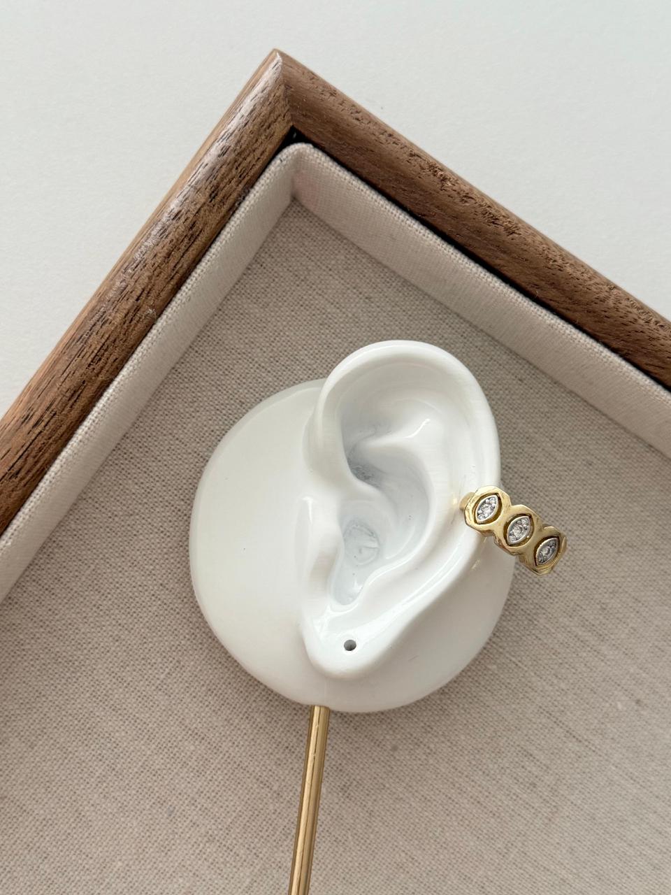 Nore Ear Cuffs