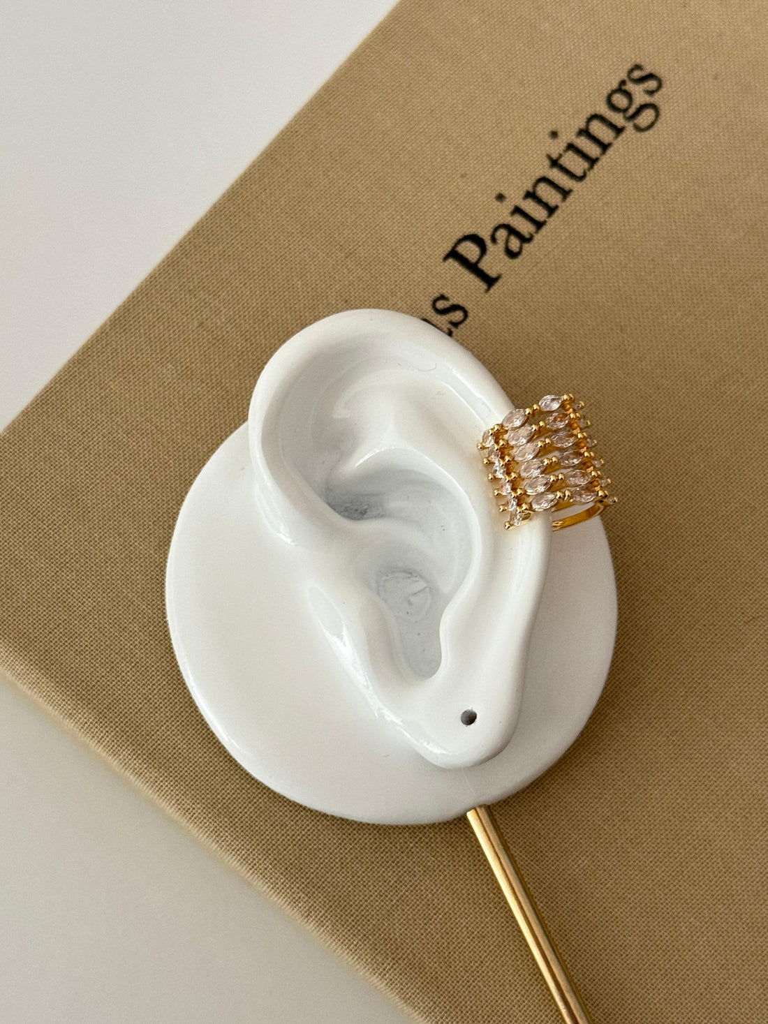 Diana Ear Cuff