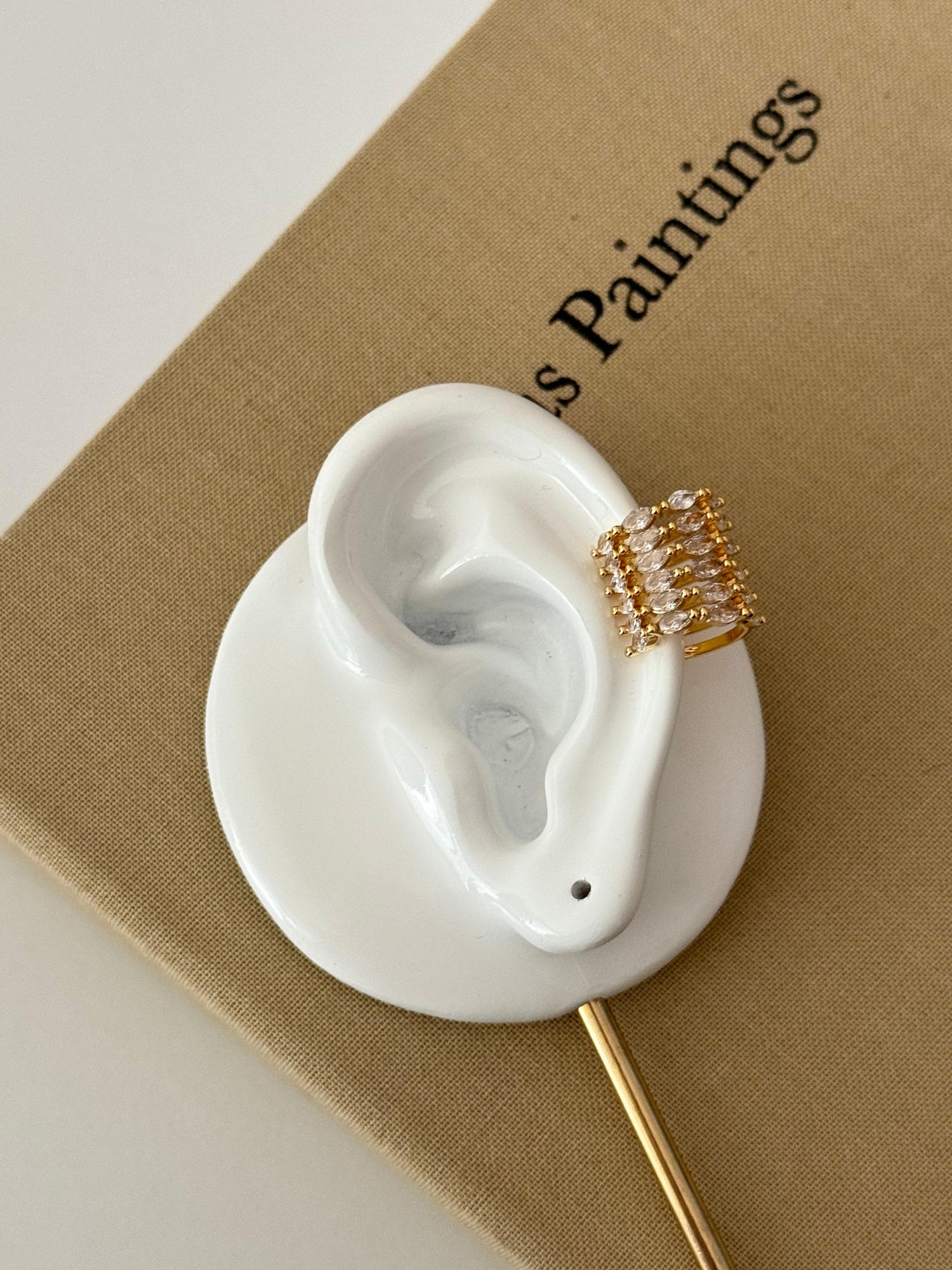 Diana Ear Cuff